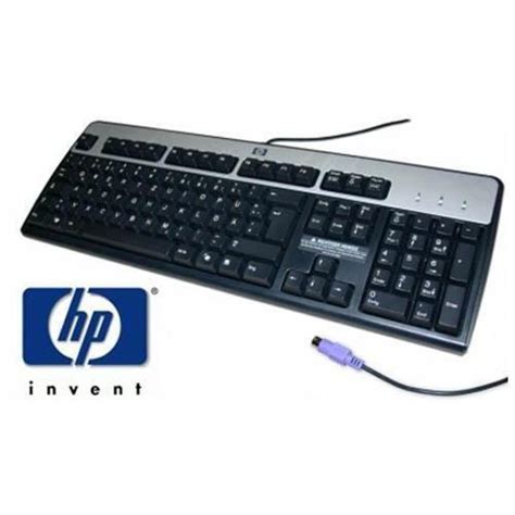 Hewlett Packard Kb Wired Keyboard Ebay