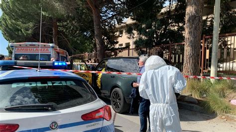 Palermo Ucciso Il Marito Dell Eurodeputata Francesca Donato Angelo