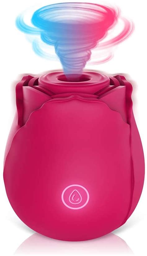 Sucking Vibrator For Women USB Rechargeable Clit Sucker Sex Toys