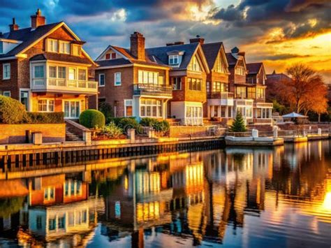 Breathtaking Bronx Waterfront Homes a Stunning Slider Shot Unveiling ...