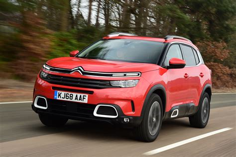 New Citroen C5 Aircross 2019 Review Auto Express