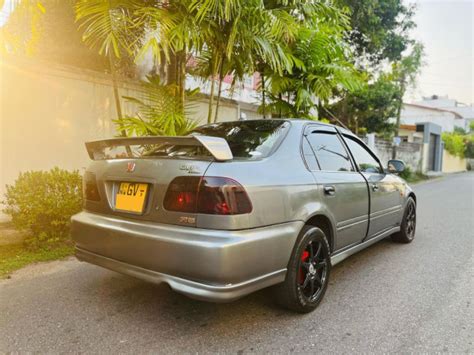 Honda Civic Ek3 Ferio 1999 Colombo