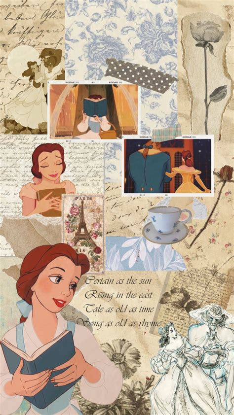 Belle🥀 #disney #beautyandthebeast #belle #princessbelle #disneyprincesses #disneywallpaper # ...