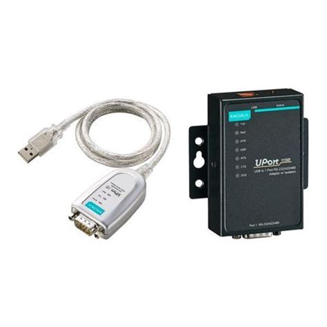 Moxa Uport Usb To Serial Hub Port Rs Rs Off