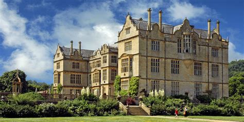 Uk Montacute House Cnational Trust Chris