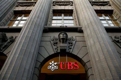 ubs profit boosted  investment banking wsj