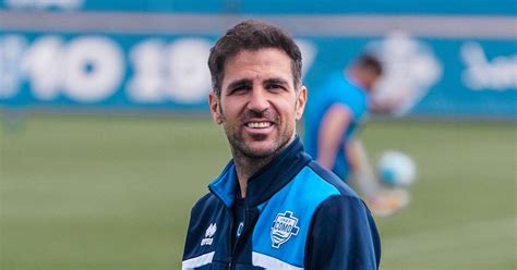 Cesc F Bregas Asciende Al Como A La Serie A Tras A Os De Espera Es