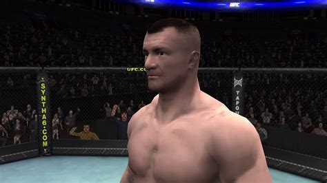 Ufc Undisputed For Psp Expert Mode Brock Lesnar Vs Mirko Cro