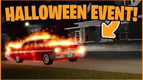 Completing The 2022 Greenville Halloween Event Roblox Greenville