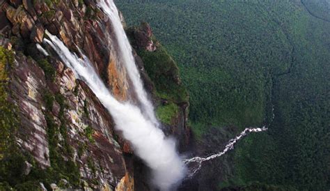 1 Angel Falls In Venezuela