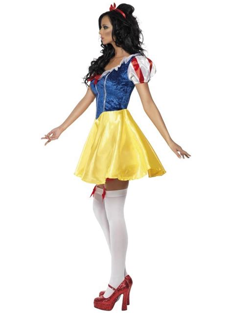 Snow White Sexy Princess Costume Funidelia