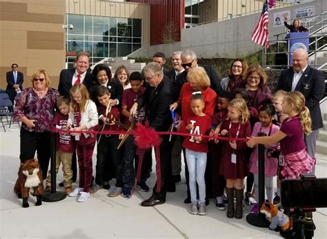 Community Celebrates Honeygo Elementary School Perry Hall Md Patch