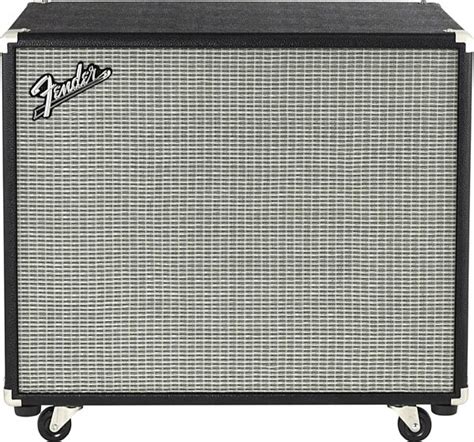 Fender Bassman 115 Neo Bass Speaker Cabinet 350 Watts 1x15