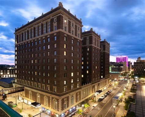 Marriott Syracuse Downtown in Syracuse, NY | Expedia