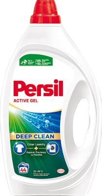 Persil Active Gel P Ynny Rodek Do Prania Bia Ych Tkanin