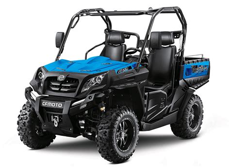 Side By Side Utility CF Moto 800 EFI 4X4 EPS