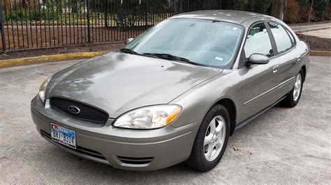 2004 Ford Taurus Se T39 Houston 2019