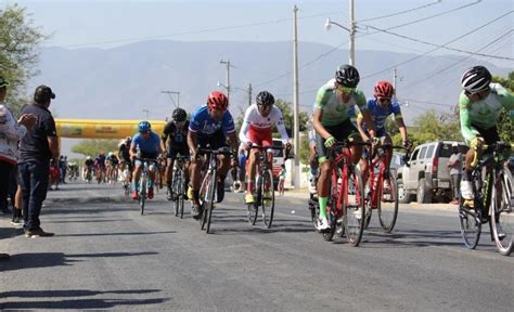 DeporPuebla REALIZAN ELIMINATORIA ESTATAL DE CICLISMO DE RUTA