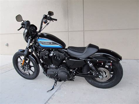 New Harley Davidson Sportster Iron Xl Ns Sportster In