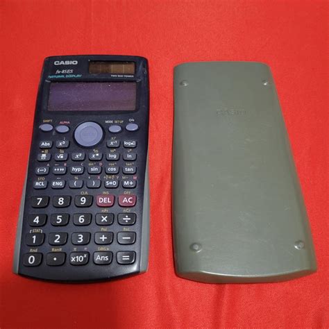 Casio Fx Es Scientific Calculator Computers Tech Office