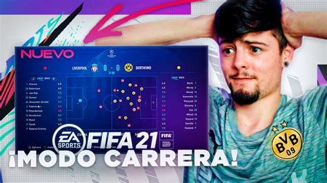 NUEVO TRAILER De FIFA 21 LOCURA Con Las NOVEDADES De MODO CARRERA