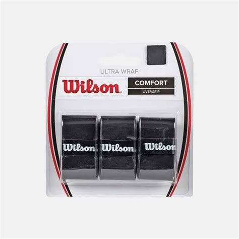 Sportime Overgrip Wilson Pro Confort Preto