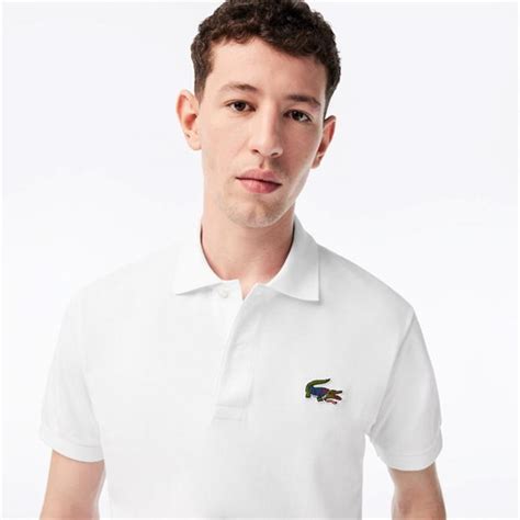 Lacoste Netflix Polo Short Sleeve Polos