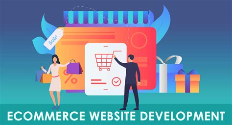 Ecommerce Website Development