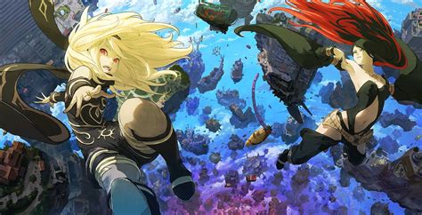 Gravity Rush 2 review | GameLuster