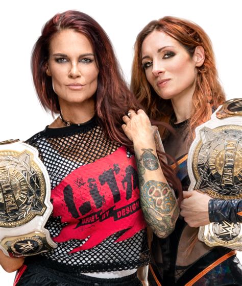 Becky Lynch And Lita Pro Wrestling Fandom