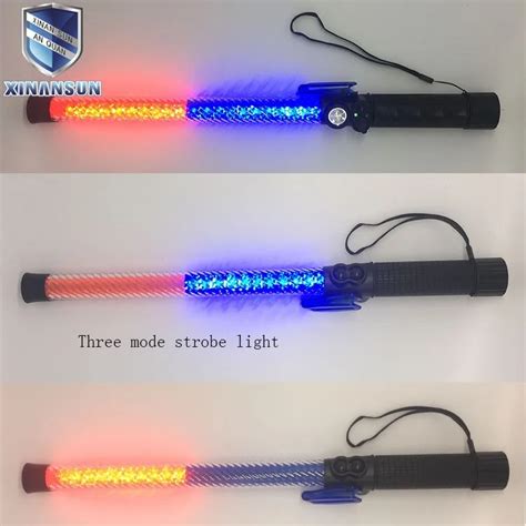 Waterproof Rechargeable Police Electric Shock Metal Baton Buy Metal