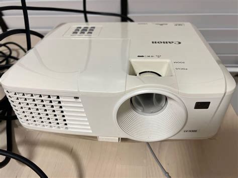 Canon Projector LV X300 TV Home Appliances TV Entertainment