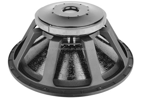 24 Inch Professional Subwoofer Speaker 1200watt Passive Speaker - Buy 24 Inch Subwoofer,24 Inch ...