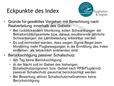 Vorstellung Der Eckpunkte Zum L Rmindex Und Ausblick Pressebriefing Ppt