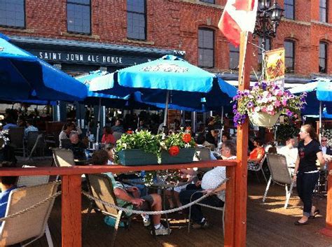 Saint John Ale House Menu Prices And Restaurant Reviews Tripadvisor