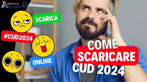 Come Scaricare Il CUD 2024 Online Guida Completa Dal Nuovo Portale