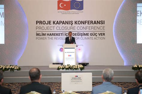 İklim Hareketi Için Değişime Güç Ver Projesi Tamamlandı Türkiye Sağlıklı Kentler Birliği