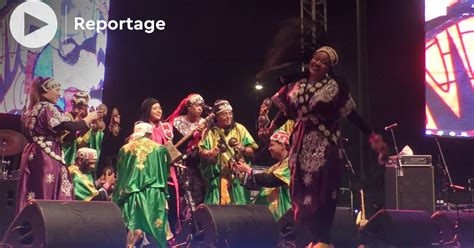 Avant Derni Re Escale Du Gnaoua Festival Tour Casablanca Au Rythme Des