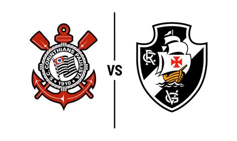 Corinthians x Vasco ao vivo onde assistir ao jogo do Brasileirão 2023