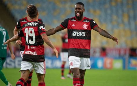 Gerson Brilha Flamengo Vence O Boavista E Garante Melhor Campanha