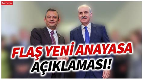 Zg R Zel Ve Numan Kurtulmu Tan Fla Yeni Anayasa A Klamas Youtube