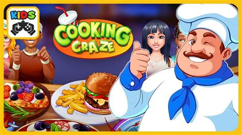 Безумный кулинар - веселая вкусная игра в ресторан от Big Fish Games ...