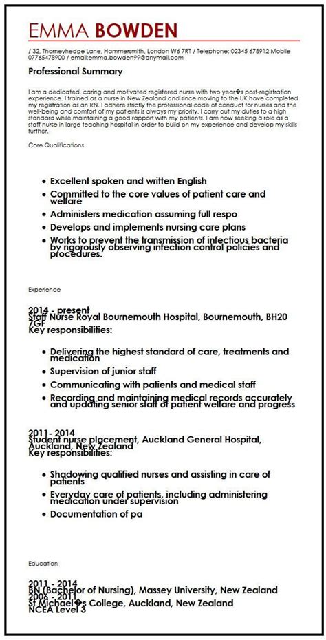 Cv Template Uk Examples Of Adverbs IMAGESEE