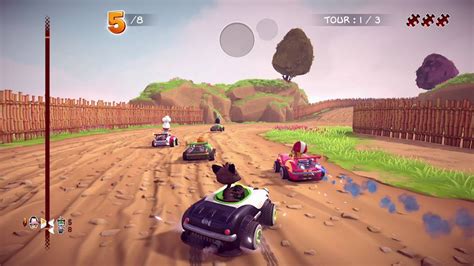 Best Buy Garfield Kart Furious Racing Xbox One Us