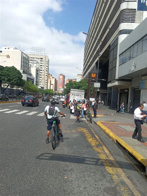 Policía Municipal de Chacao on Twitter 10A Despeje de corredores