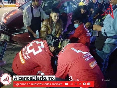 Falla En Juego Mec Nico Deja Dos Personas Lesionadas En Huauchinango