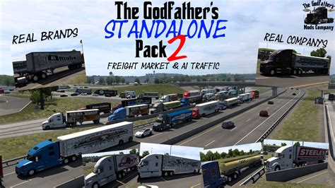 The Godfather S Ats Standalone Freight Market Traffic Pack V