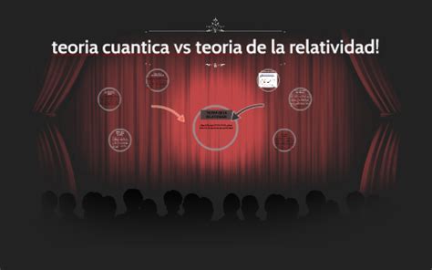 Teoria Cuantica Vs Teoria De La Relatividad By Adriana Carranza On Prezi