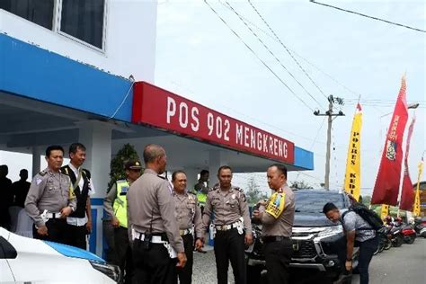 Kata Polisi Angka Kecelakaan Turun Radar Kediri