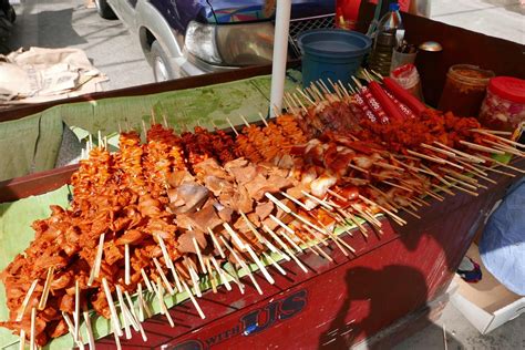 Manila Street Food